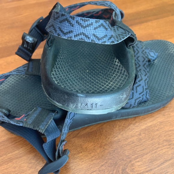 Chaco Men's Z/2 Classic Sandal (Wide) - Picture 4 of 5